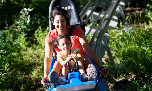 Park City Alpine Slide