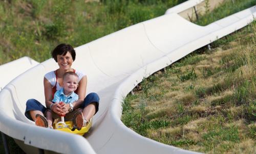 Alpine Slide Park City