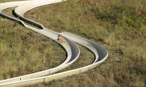 Park City Alpine Slide
