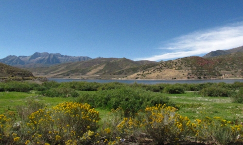 Deer Creek State Park
