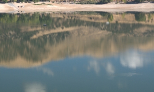 Jordanelle Reservoir Utah Fishing Boating