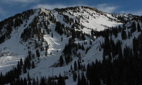 Alta Ski Resort