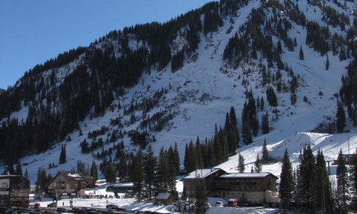 Alta Utah Resort