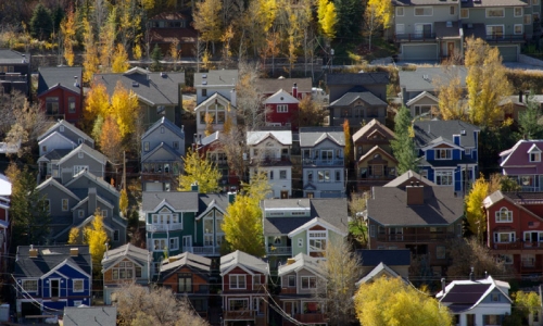 Park City Utah History