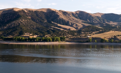 Echo Reservoir