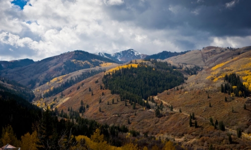 Wasatch Mountains UT