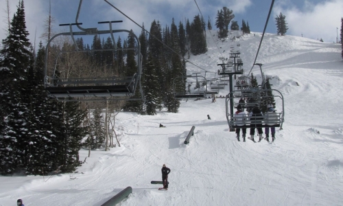Brighton Ski Resort