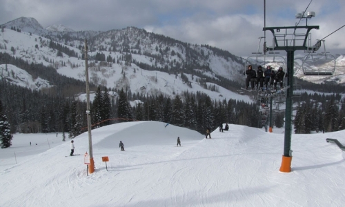 Brighton Utah Ski Resort