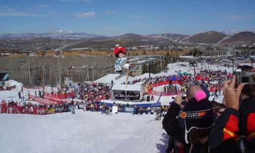 Canyons Ski Resort