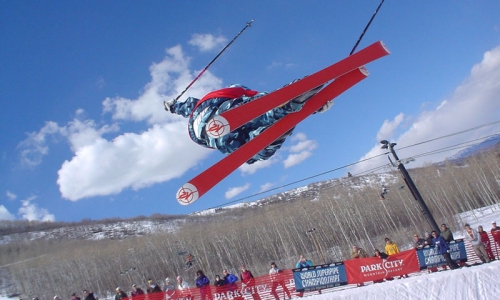 Canyons Ski Resort Utah