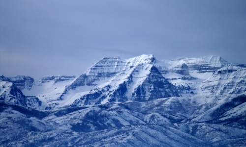Mt Timpanogos and Sundance Ski Resort
