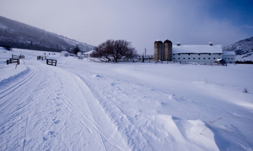 Park City Cross Country Skiing