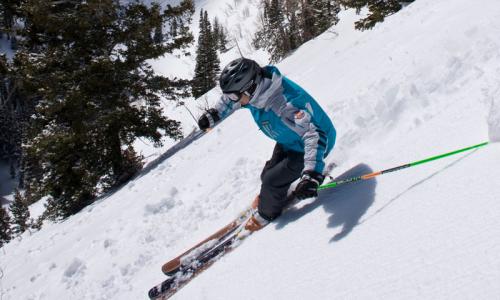 Ski Park City