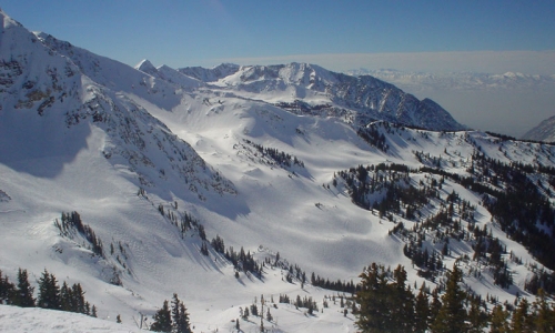 Snowbird Ski Resort Utah