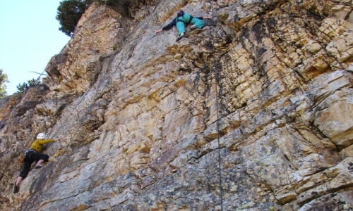 Park City Climbing