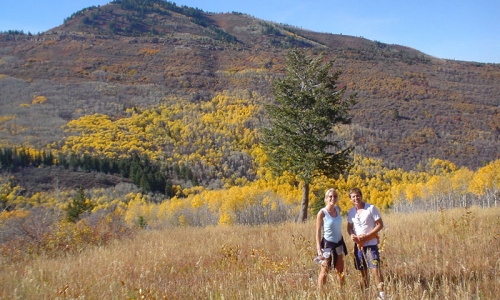 Park City Activities Hiking