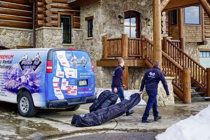Black Tie Ski Rentals - Park City — Park City, UT