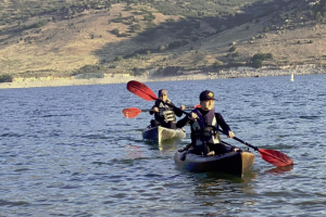 Uinta Adventures - Rental Kayaks