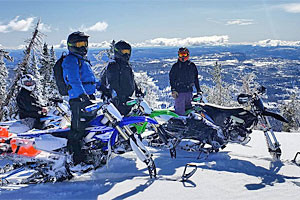 Uinta Recreation - Sled Rentals and Tours