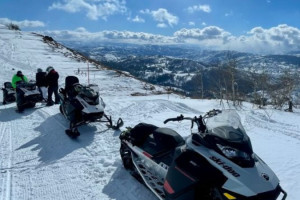 Uinta Recreation - winter season outdoor rentals