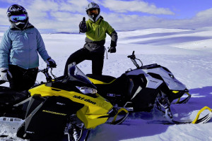 Uinta Recreation - Snowmobile Rentals and Tours