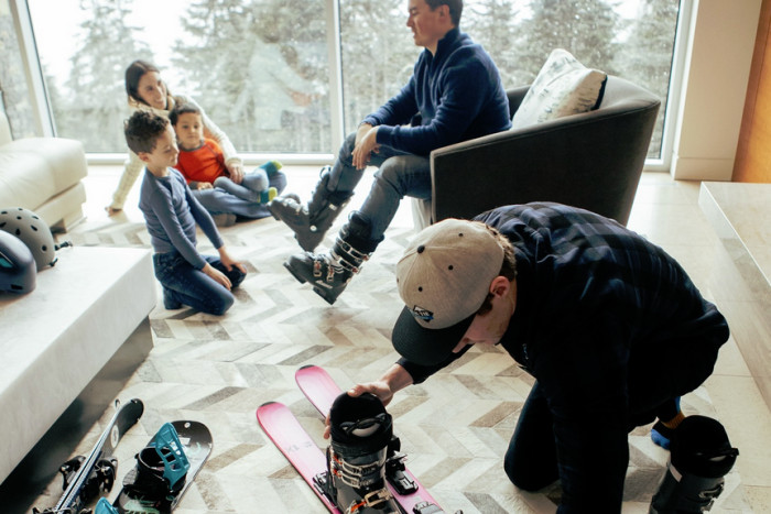 Black Tie Ski Rentals - Park City — Park City, UT