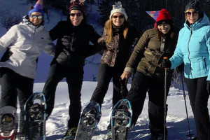 Exclusive Excursions | Park City Snowshoe Tours