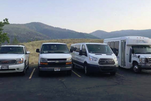 Local Shuttle Experts | Exclusive Excursions