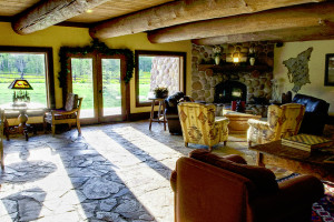 Daniels Summit Lodge