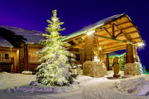 Daniels Summit Lodge