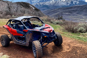Local UTV Rentals and Guided Tours