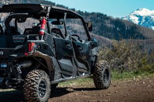 UTV Rentals and Guided Tours | Uinta Recreation