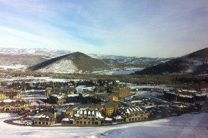 Canyons Village at Park City Mountain
