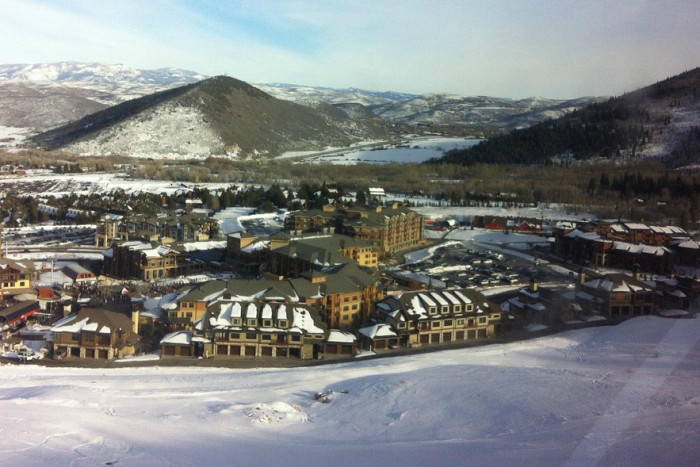 Canyons Village at Park City Mountain — Park City, UT