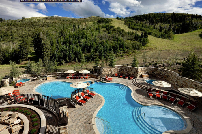 The St. Regis Deer Valley Resort — Park City, UT
