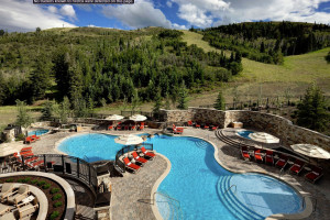 The St. Regis Deer Valley Resort