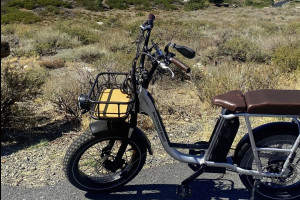 Mountain and E-Bike Rentals around Park City