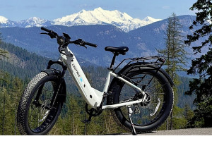 Mountain and E-Bike Rentals around Park City
