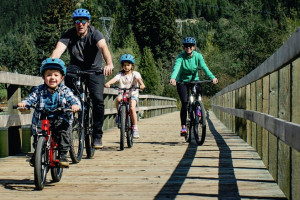 Mountain and E-Bike Rentals around Park City