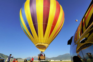 Park City Hot Air Ballooning - Magic Aloft