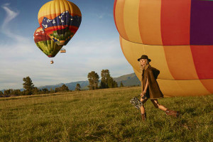 Park City Hot Air Balloon Adventures | Magic Aloft