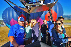 Park City Hot Air Ballooning | Magic Aloft