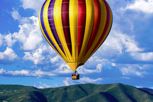 Park City Hot Air Balloon Adventures