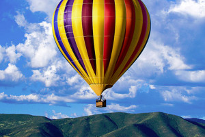 Spectacular & Magical Views of Park City Area