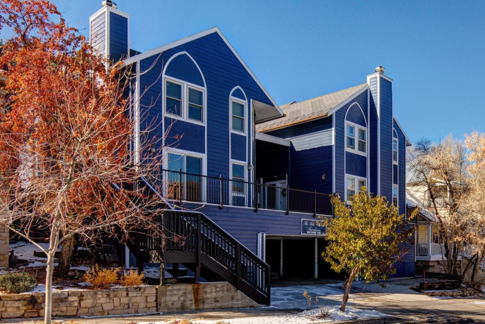 Blue Church Lodge — Park City, UT