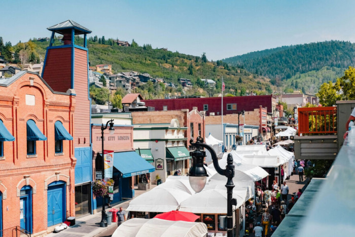 Newpark Resort — Park City, UT