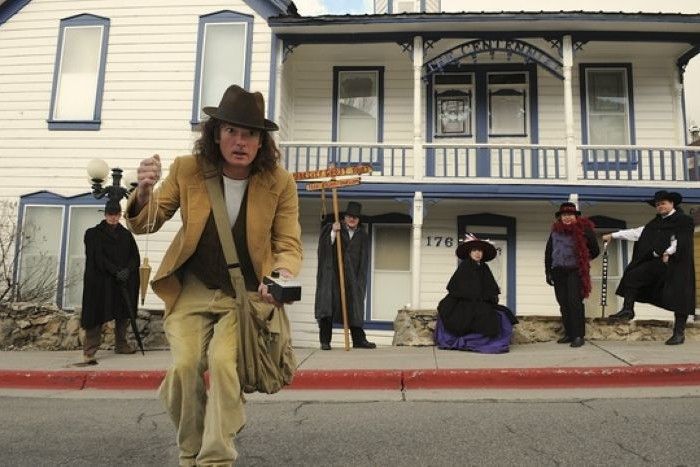 Park City Ghost Tours — Park City, UT