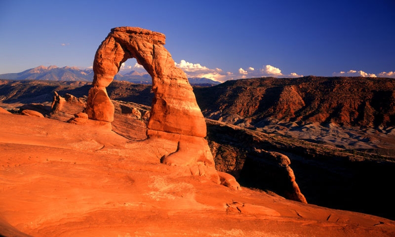 Delicate Arch