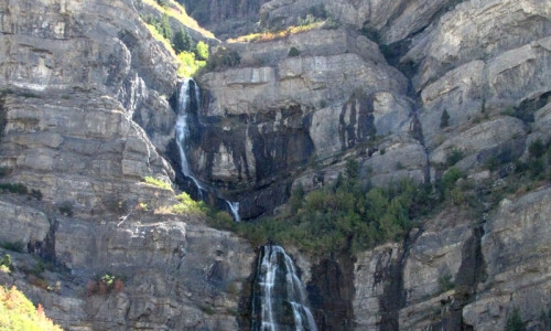 Bridal Veil Falls