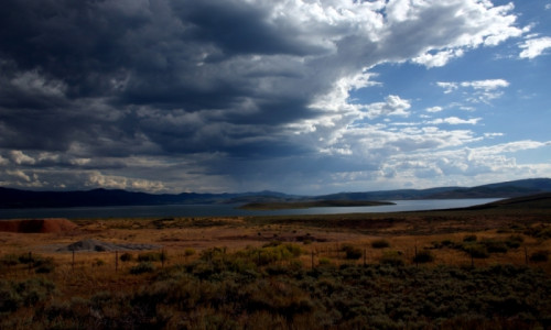 Strawberry Reservoir